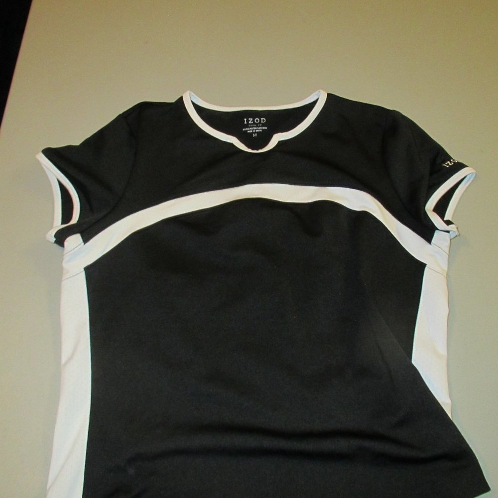 Black Izod Top Size Medium